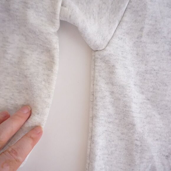 Vintage Gloria Grey Farmhouse Deers Fall Cotton Blend Crewneck Sweater XXXL - Picture 10 of 14